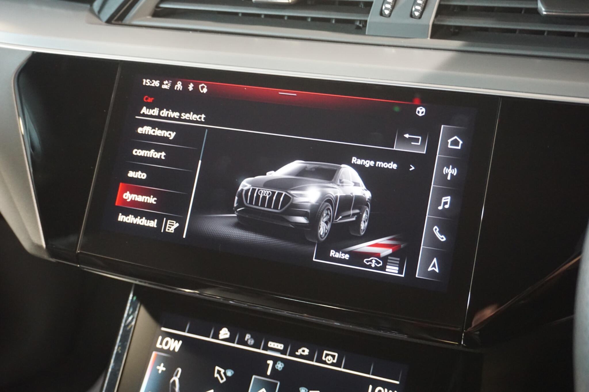 Audi Q8 e-tron 50 S line Sportback 5dr Electric Auto quattro 95kWh (11kW Charger) (340 ps)